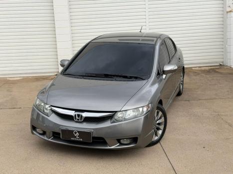 HONDA Civic 1.8 16V 4P FLEX LXL AUTOM�TICO, Foto 1