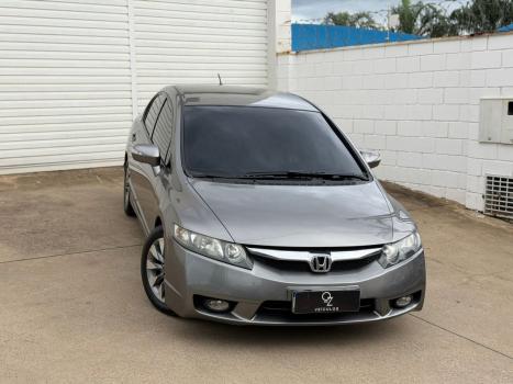 HONDA Civic 1.8 16V 4P FLEX LXL AUTOM�TICO, Foto 3