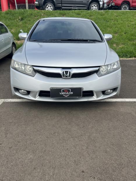 HONDA Civic 1.8 16V 4P FLEX EXS AUTOM�TICO, Foto 2
