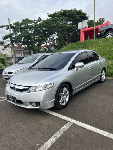 HONDA Civic 1.8 16V 4P FLEX EXS AUTOM�TICO, Foto 3