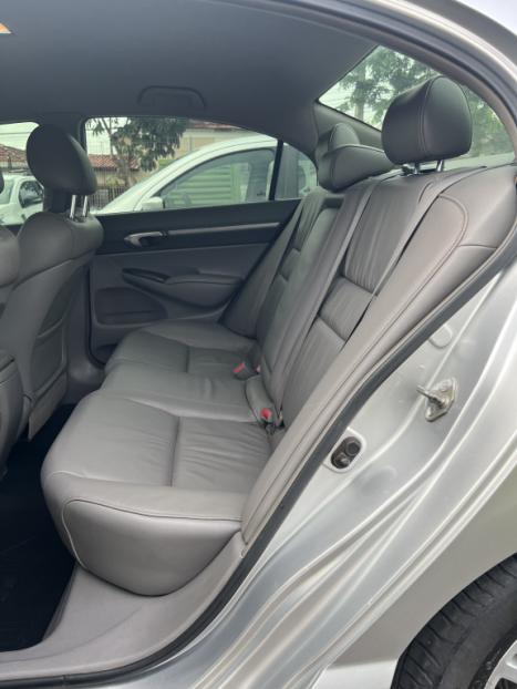 HONDA Civic 1.8 16V 4P FLEX EXS AUTOM�TICO, Foto 5