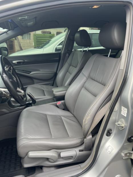 HONDA Civic 1.8 16V 4P FLEX EXS AUTOM�TICO, Foto 6