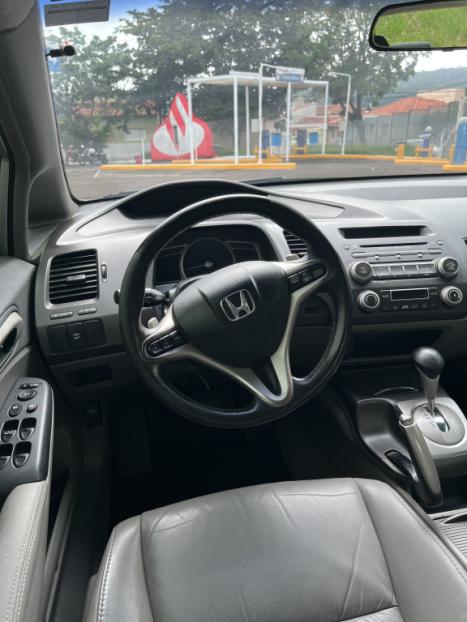 HONDA Civic 1.8 16V 4P FLEX EXS AUTOM�TICO, Foto 7