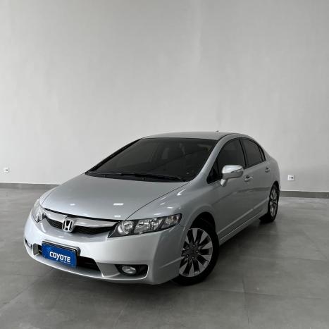 HONDA Civic 1.8 16V 4P FLEX LXL, Foto 1