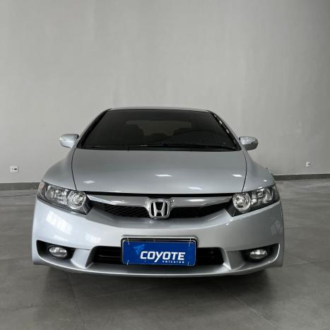 HONDA Civic 1.8 16V 4P FLEX LXL, Foto 2