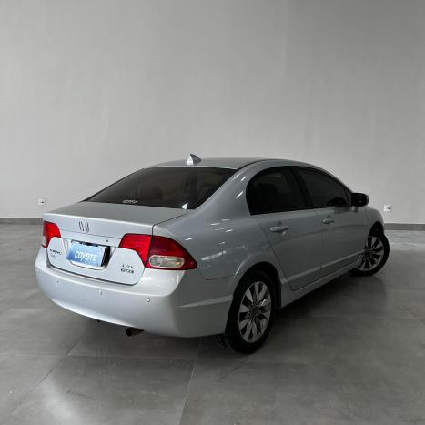 HONDA Civic 1.8 16V 4P FLEX LXL, Foto 4