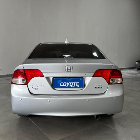 HONDA Civic 1.8 16V 4P FLEX LXL, Foto 5