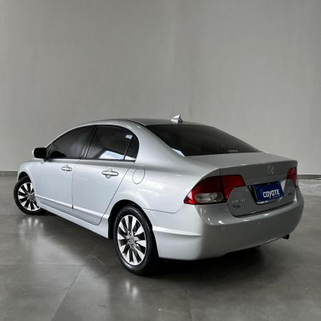 HONDA Civic 1.8 16V 4P FLEX LXL, Foto 6