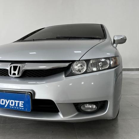 HONDA Civic 1.8 16V 4P FLEX LXL, Foto 7