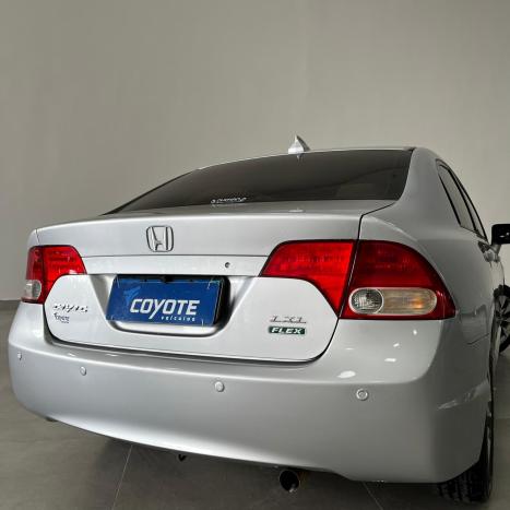 HONDA Civic 1.8 16V 4P FLEX LXL, Foto 8