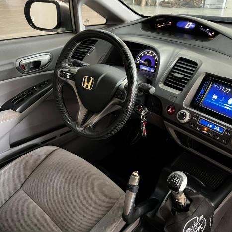 HONDA Civic 1.8 16V 4P FLEX LXL, Foto 9