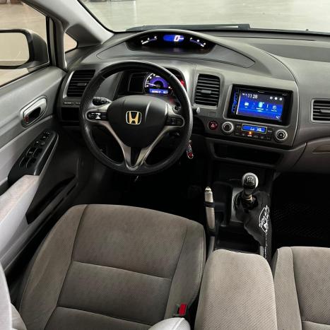 HONDA Civic 1.8 16V 4P FLEX LXL, Foto 10