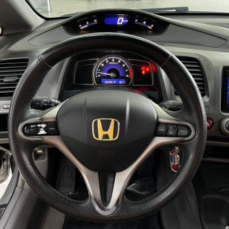 HONDA Civic 1.8 16V 4P FLEX LXL, Foto 11