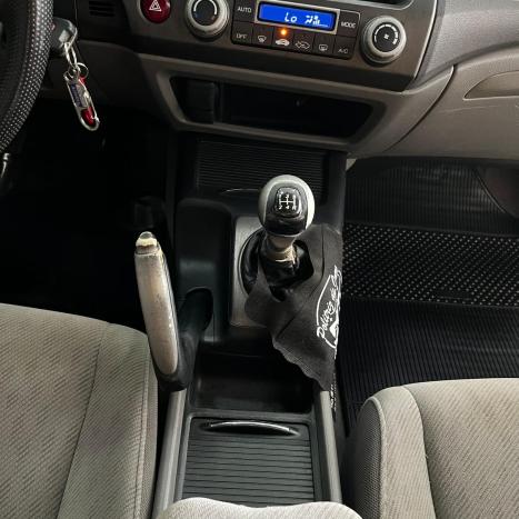 HONDA Civic 1.8 16V 4P FLEX LXL, Foto 13