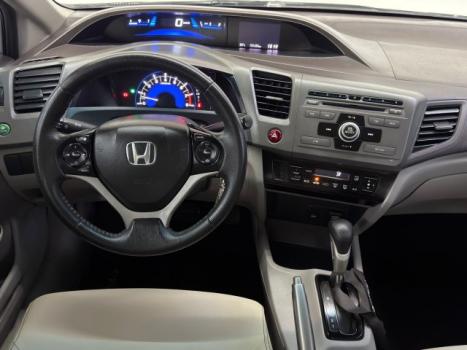 HONDA Civic 1.8 16V 4P FLEX LXS AUTOM�TICO, Foto 7