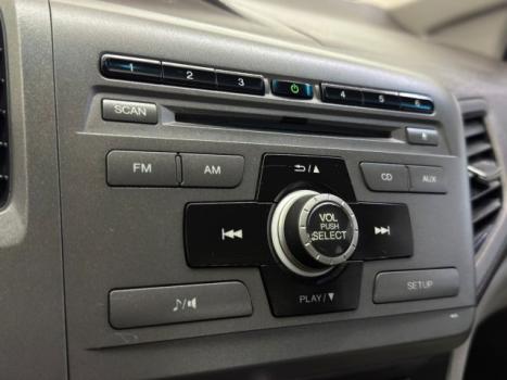 HONDA Civic 1.8 16V 4P FLEX LXS AUTOM�TICO, Foto 11