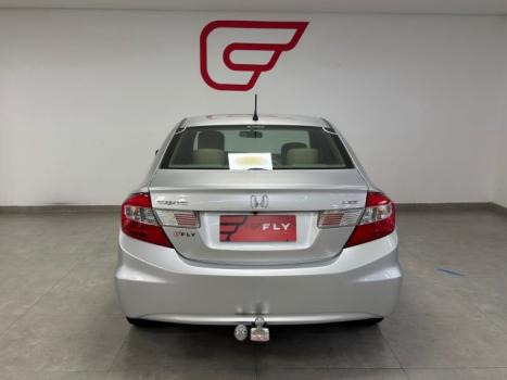 HONDA Civic 1.8 16V 4P FLEX LXS AUTOM�TICO, Foto 15