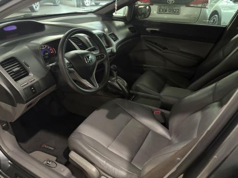 HONDA Civic 1.8 16V 4P FLEX LXL SE AUTOM�TICO, Foto 2
