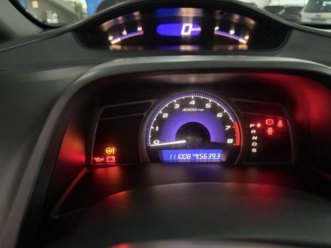 HONDA Civic 1.8 16V 4P FLEX LXL SE AUTOM�TICO, Foto 4