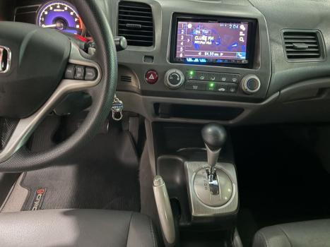 HONDA Civic 1.8 16V 4P FLEX LXL SE AUTOM�TICO, Foto 5