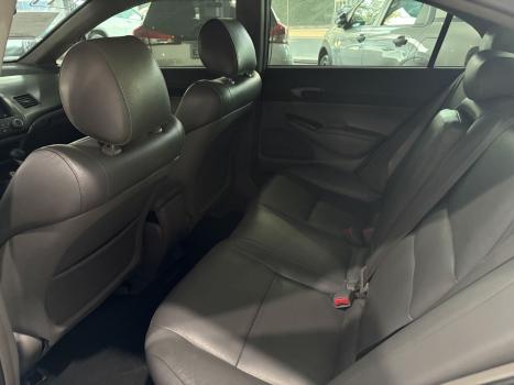 HONDA Civic 1.8 16V 4P FLEX LXL SE AUTOM�TICO, Foto 6