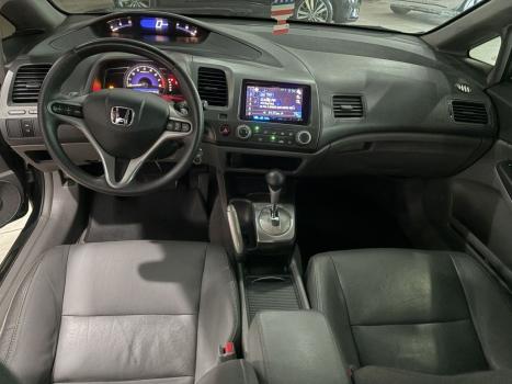 HONDA Civic 1.8 16V 4P FLEX LXL SE AUTOM�TICO, Foto 7