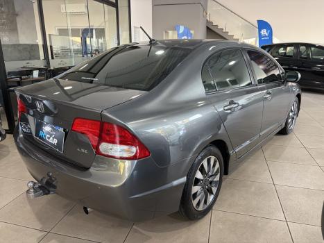 HONDA Civic 1.8 16V 4P FLEX LXL SE AUTOM�TICO, Foto 8