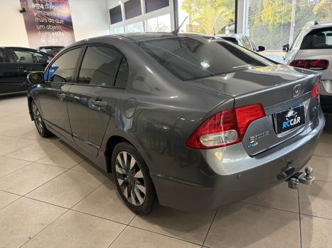 HONDA Civic 1.8 16V 4P FLEX LXL SE AUTOM�TICO, Foto 9