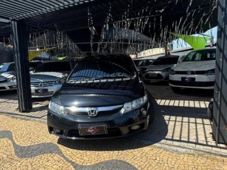 HONDA Civic 1.8 16V 4P FLEX LXL AUTOM�TICO, Foto 1