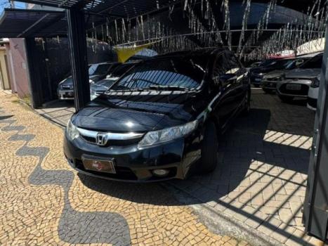 HONDA Civic 1.8 16V 4P FLEX LXL AUTOM�TICO, Foto 2