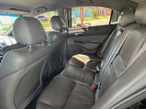 HONDA Civic 1.8 16V 4P FLEX LXL AUTOM�TICO, Foto 3