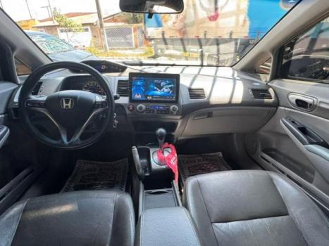 HONDA Civic 1.8 16V 4P FLEX LXL AUTOM�TICO, Foto 5