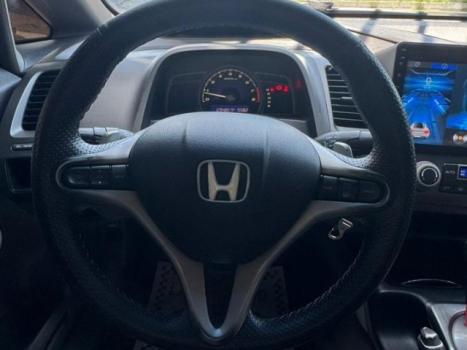 HONDA Civic 1.8 16V 4P FLEX LXL AUTOM�TICO, Foto 6