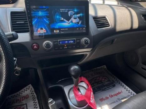 HONDA Civic 1.8 16V 4P FLEX LXL AUTOM�TICO, Foto 7