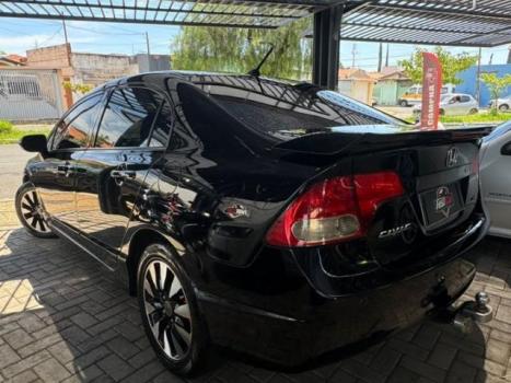 HONDA Civic 1.8 16V 4P FLEX LXL AUTOM�TICO, Foto 8