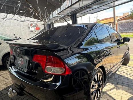 HONDA Civic 1.8 16V 4P FLEX LXL AUTOM�TICO, Foto 10