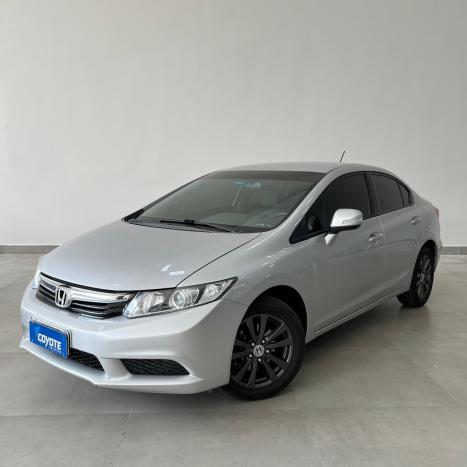 HONDA Civic 1.8 16V 4P FLEX LXL, Foto 1