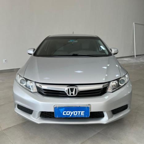 HONDA Civic 1.8 16V 4P FLEX LXL, Foto 2