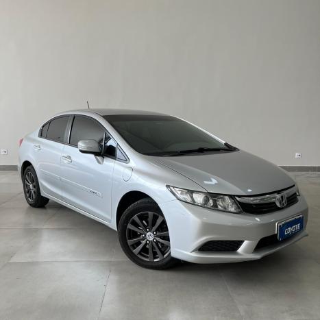 HONDA Civic 1.8 16V 4P FLEX LXL, Foto 3