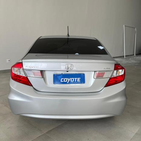 HONDA Civic 1.8 16V 4P FLEX LXL, Foto 5