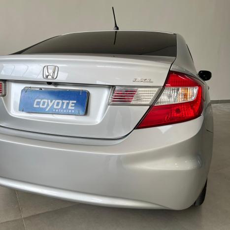 HONDA Civic 1.8 16V 4P FLEX LXL, Foto 8
