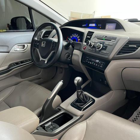 HONDA Civic 1.8 16V 4P FLEX LXL, Foto 10