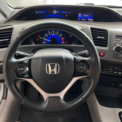 HONDA Civic 1.8 16V 4P FLEX LXL, Foto 11