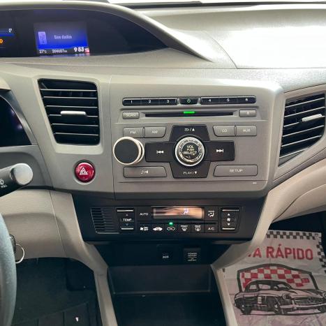 HONDA Civic 1.8 16V 4P FLEX LXL, Foto 12