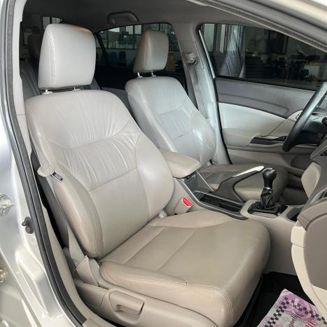 HONDA Civic 1.8 16V 4P FLEX LXL, Foto 14