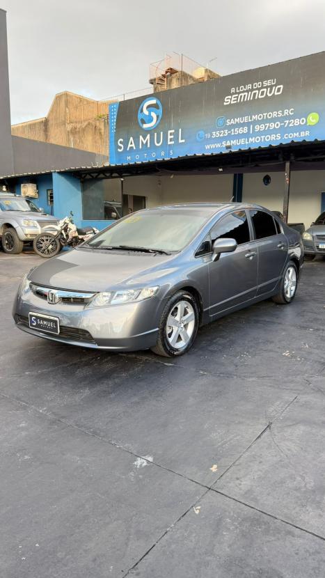 HONDA Civic 1.8 16V 4P LX AUTOM�TICO, Foto 1