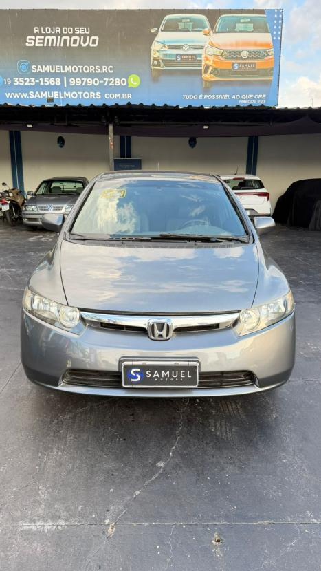 HONDA Civic 1.8 16V 4P LX AUTOM�TICO, Foto 2