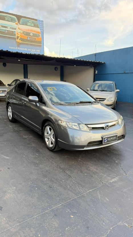 HONDA Civic 1.8 16V 4P LX AUTOM�TICO, Foto 3