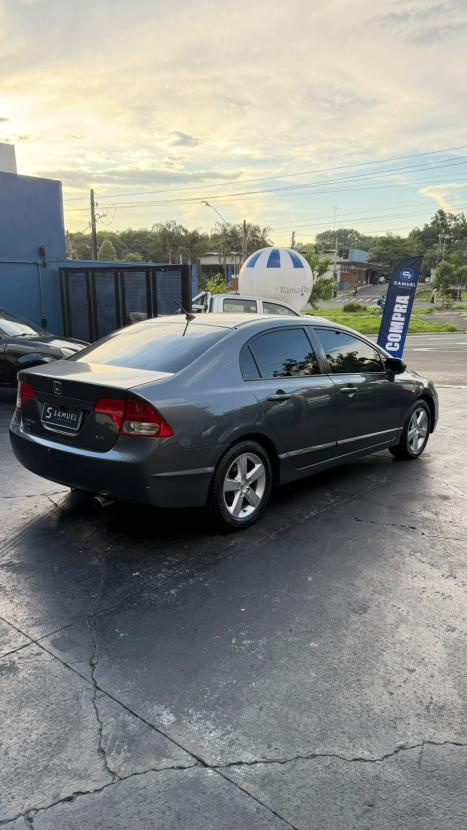 HONDA Civic 1.8 16V 4P LX AUTOM�TICO, Foto 4