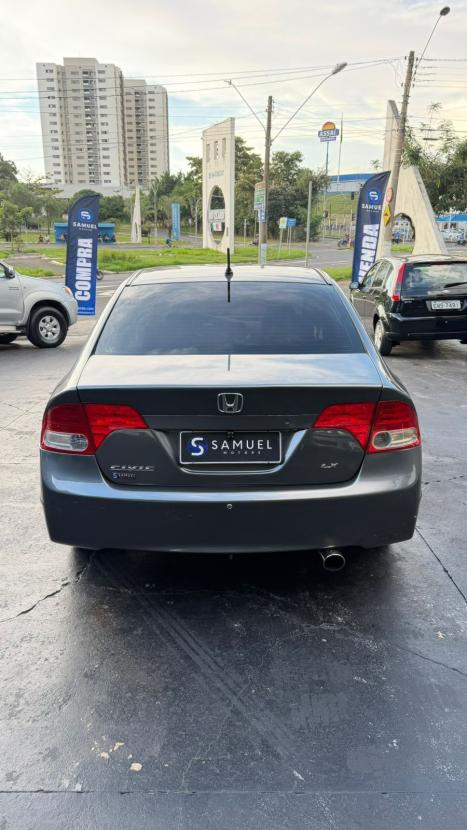 HONDA Civic 1.8 16V 4P LX AUTOM�TICO, Foto 5